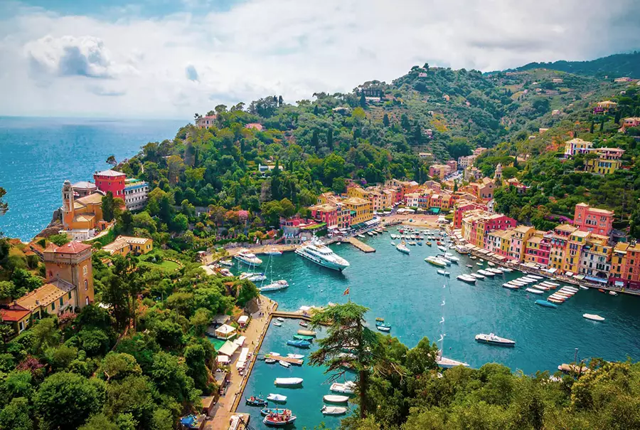 i found my love in portofino - Blog Claire Maggiora Events