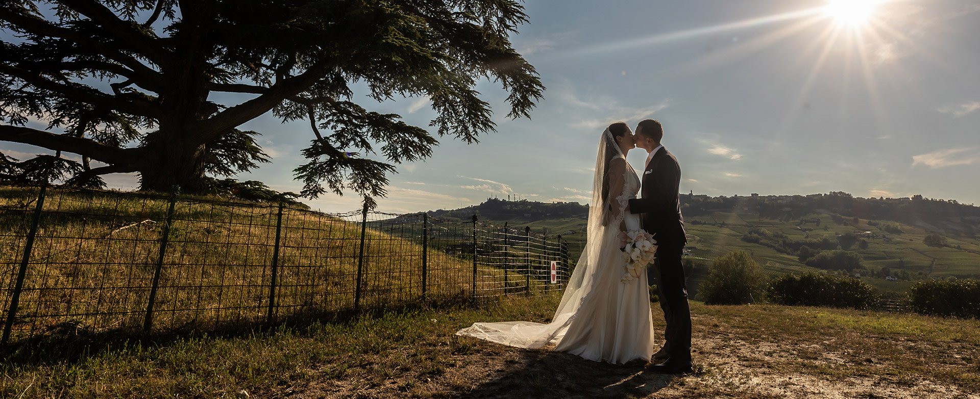 Un amore forte e durevole Fontanafredda Serralunga d'Alba (Piemonte)